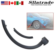 Front Passenger Side Wheel Flare Trim Molding For Toyota Rav4 2013-2017 2018 US