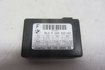 BMW 3er E91 E90 E81 E87 Regen Licht Sensor RLS 9124112