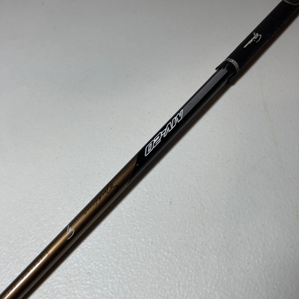 Nicklaus MV-20 #3 Madera 19 Grados R/H Flex Grafito Serie Signature 40 In. Foto 4 de 4