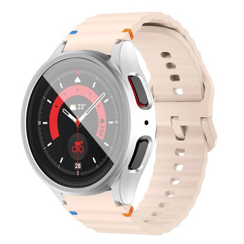Silicone & PC Case for Samsung Galaxy Watch 7 - Zdjęcie 40 z 44