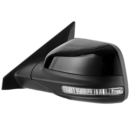 Driver Side Heated Mirror For Ford Explorer 2016-2019 Signal Light Power Glass - Picture 13 of 19