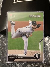 2019 Topps Now Postseason Baseball Cards 15