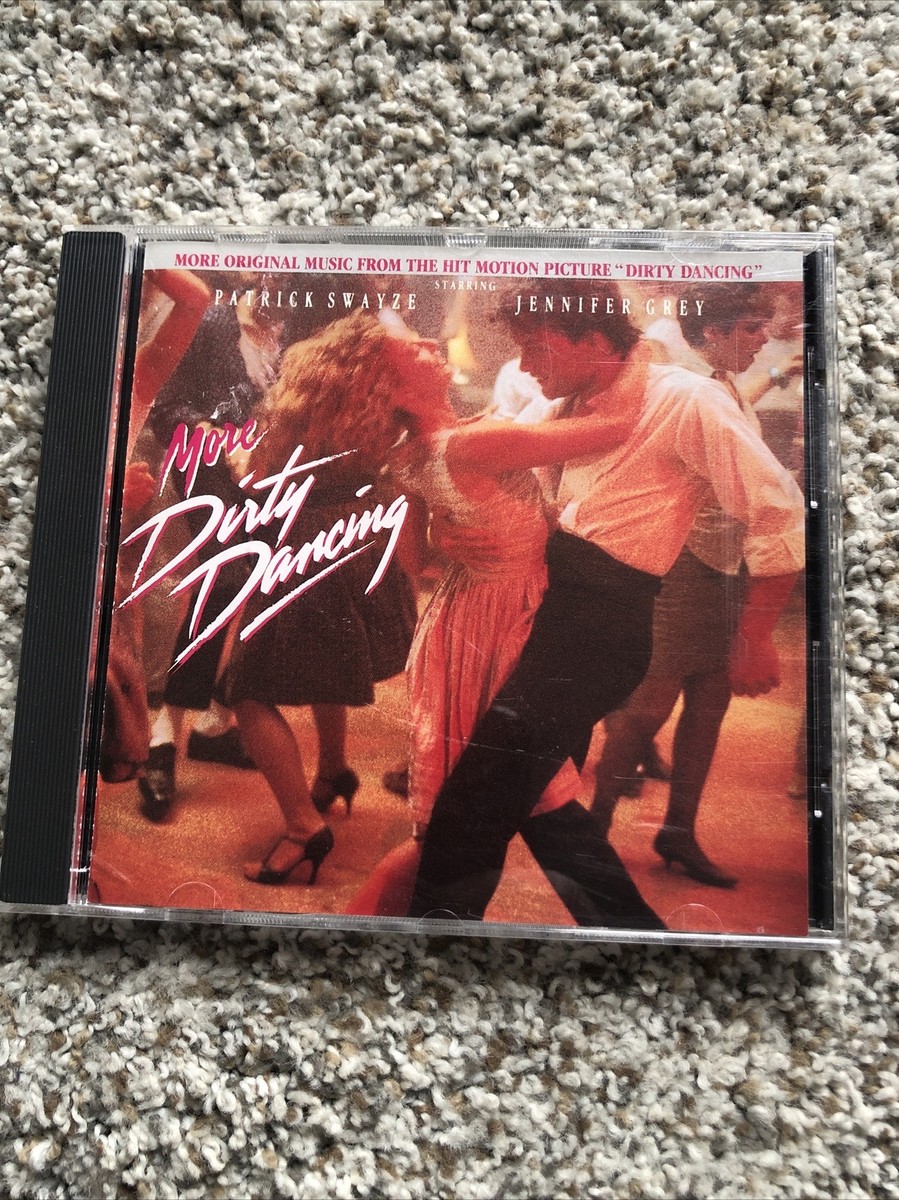 More Dirty Dancing (1987 Film Additional Soundtrack) - Audio CD
