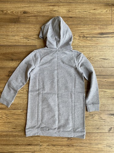 Brand New Tagged Balmain Paris Hoodie Grey Size 8 - Picture 2 of 7