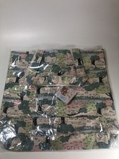 2016 Tote Bag - Rilakkuma Korilakkuma Koguma Chairoikoguma Forest Theme - San-X