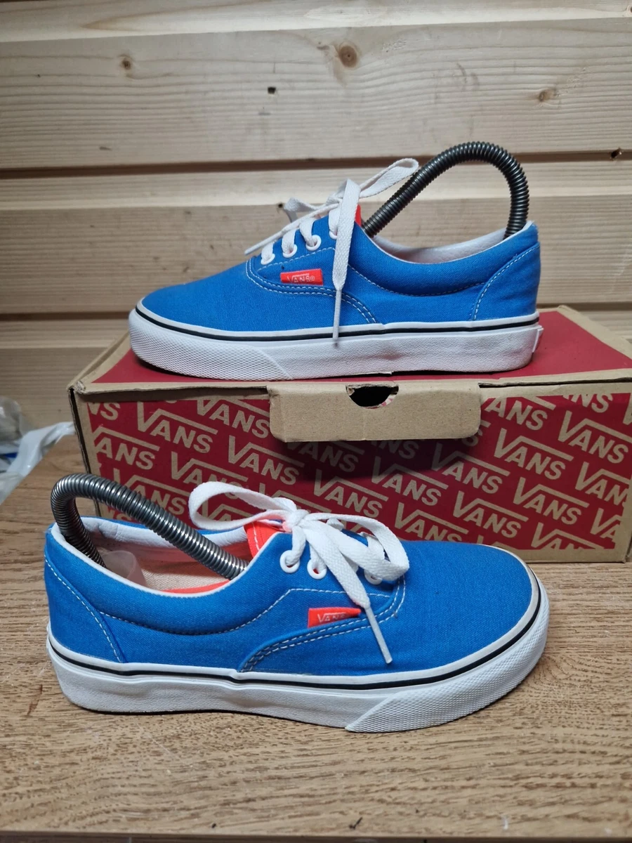 Size 2 sales girls vans