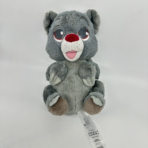 Disney Parks Jungle Book Baby Baloo Plush