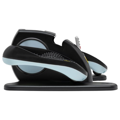 Mini Reha-elektrischer sitzender Bein-Fuß-Pedal-Übungsgerät Fitness & LCD Blau - Bild 12 von 16