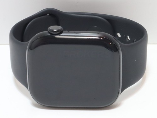 Apple Watch Series 10 Aluminum 46mm (GPS + Cellular) Jet Black - Preowned - Picture 9 of 15