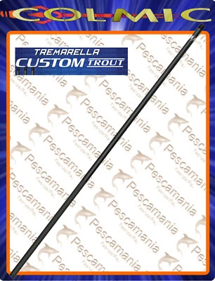 COLMIC S.P.A. Canna da trota lago Colmic CUSTOM TROUT AZIONE 1 MT 3.90