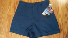 NWT new True Vintage 90's The North Face Navy Blue hiking shorts 1990s Casual