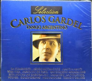 Tangos Carlos Gardel | eBay