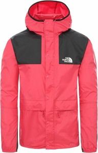 north face 1985 red