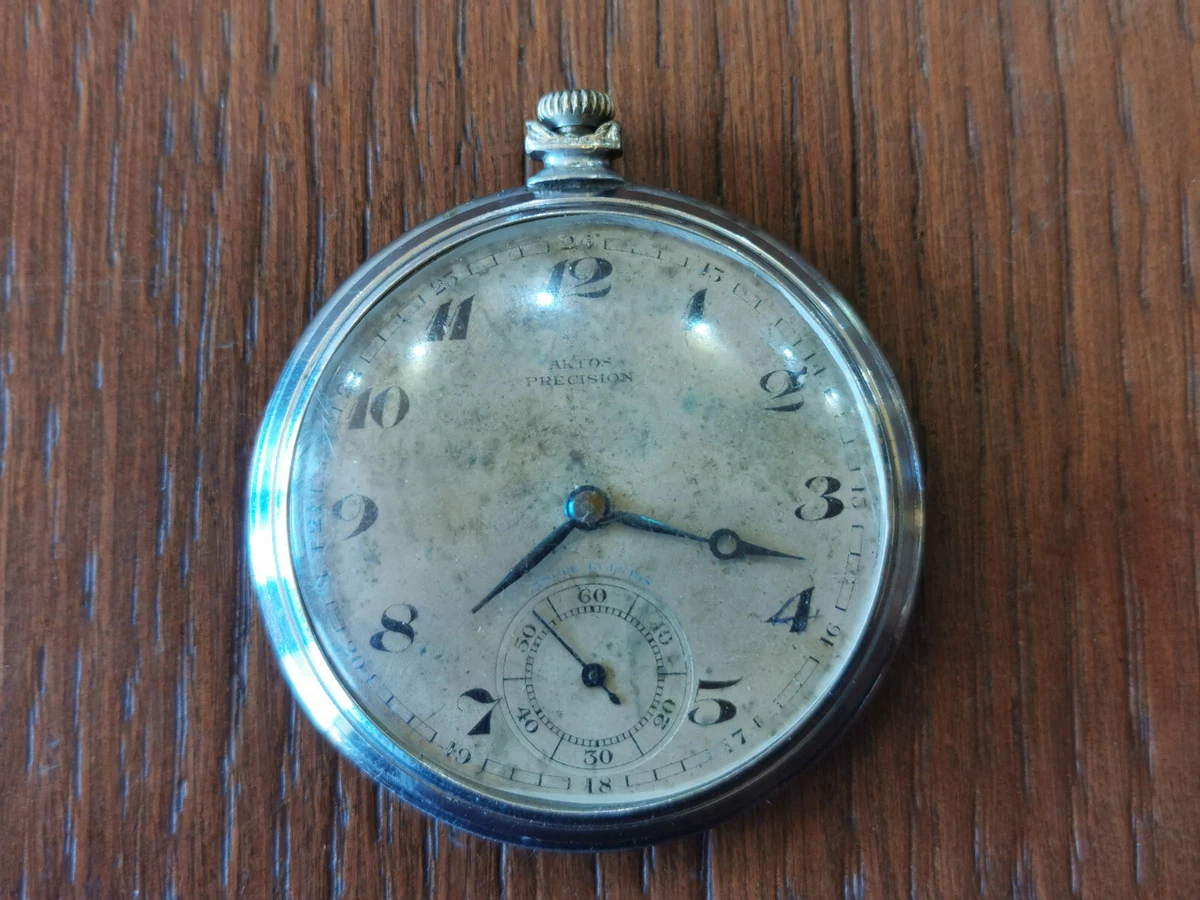 Ebay pocket shop watch