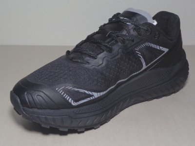Hi-Tec Catalina Men\'s Sz 13 Black / Alloy Trail Running Athletic Shoes X1 Hi-Tec Size 13 M / CATALINA / Black / Trail Athletic  main image 3