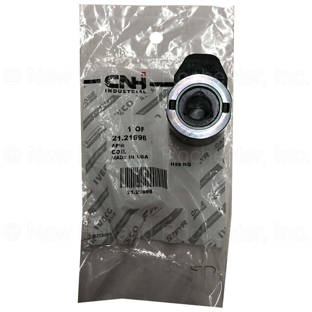 New Holland Coil Part # 21.21696 | eBay 