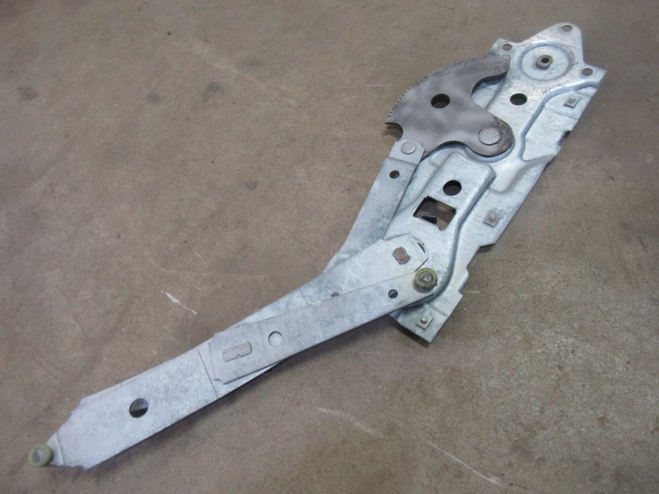 Cadillac Deville 1963 1964 4 puertas techo rígido ventana eléctrica regulador manivela DR Foto 2 de 2