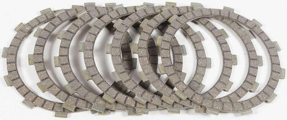 Kawasaki ER-5 ER 500 01-07 Goldfren Front Sintered Dual Sport Brake Pads GF104S3 | Australia