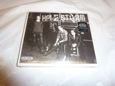 Halestorm : Into the Wild Life CD Deluxe  With Bonus Tracks & FREE UK SHOPPING