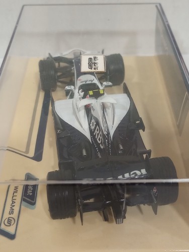 Minichamps 1/43 2008 Williams-Toyota FW30 #8 K. Nakajima Diecast Model Car - Picture 4 of 6