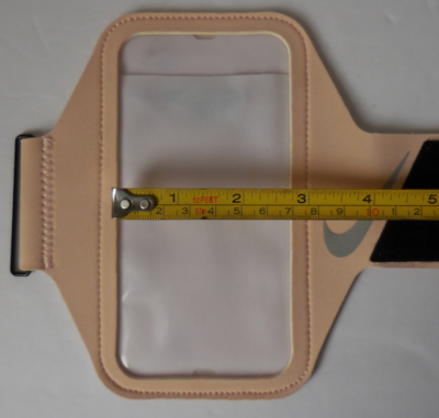 NIKE Lean Arm Band Echo-Pink/Black/Silver Sized to Fit Most Plus-Size Smartphone | eBay