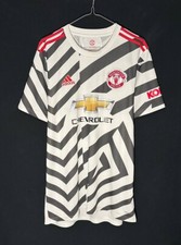Manchester United Jersey Third football shirt 2020 - 2021 Adidas FM4263 soccer