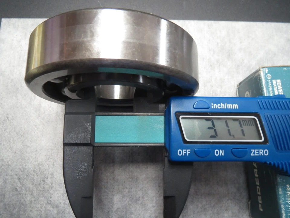 Rear Wheel Axle Bearing for MGB - RW118 - Made in Great Britain - Ships Fast! - Image 4 of 4