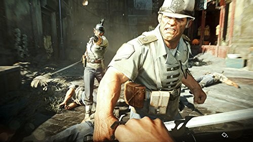 Xbox One - Dishonored 2: Das Vermächtnis der Maske DE mit OVP Top Zustand - Bild 7 von 9