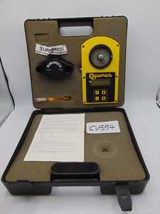 Tested Supertech Farm Equipment Moisture Meter Crops Digital Corn Rice Soybeans