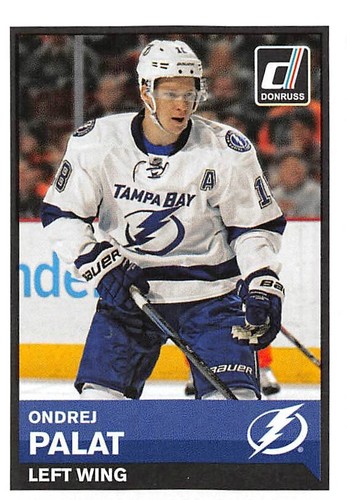 15/16 PANINI DONRUSS NHL STICKER COLLECTION #1-516 *67277 - Picture 25 of 94