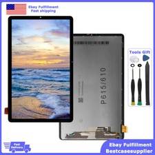 LCD Display For Samsung Galaxy Tab S6 lite SM-P610 P615 Touch Screen Digitizer