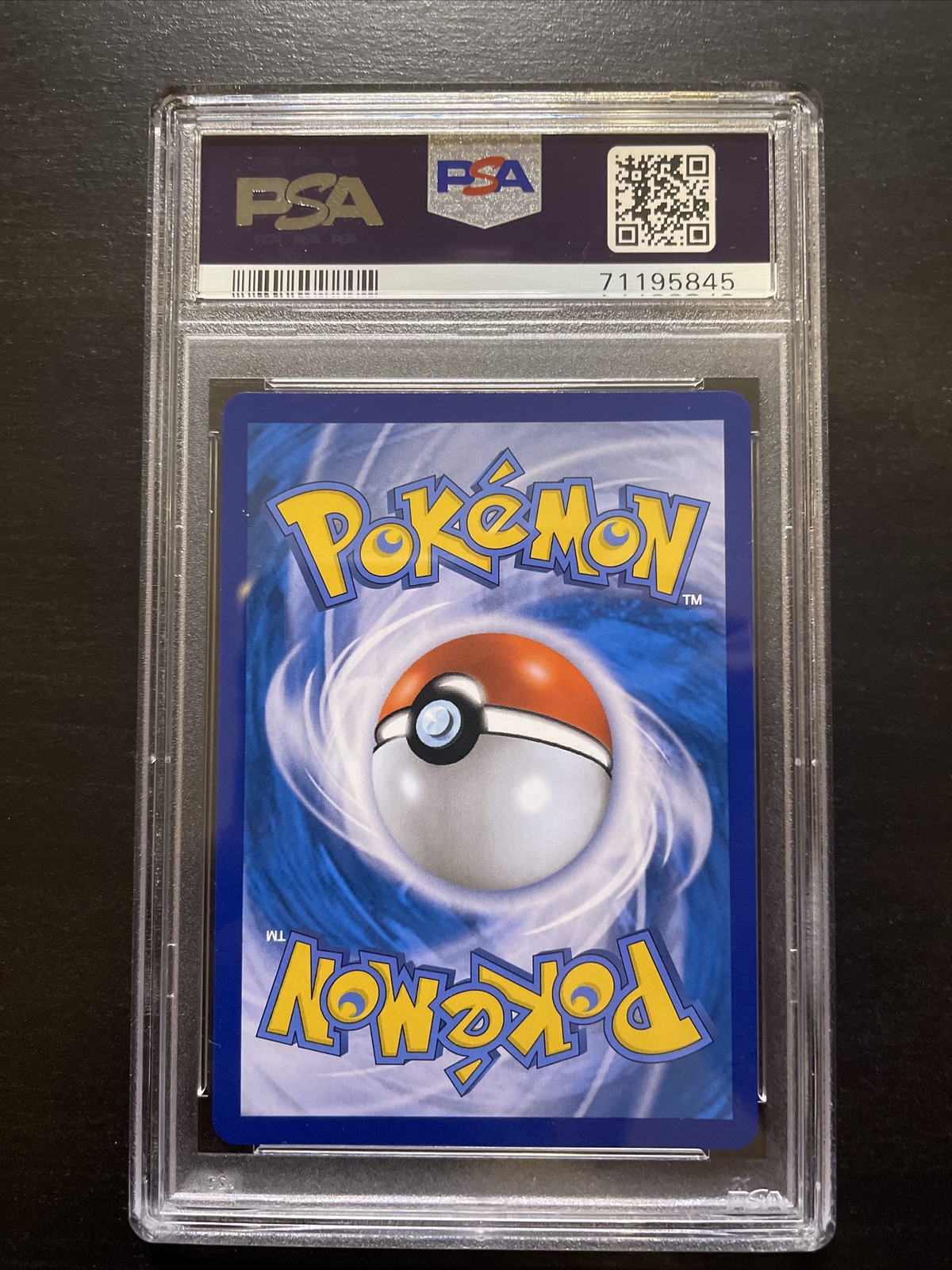 PSA 10 Gem Mint Umbreon V 085/069 Eevee Heroes Full Alt Art 2021 SR