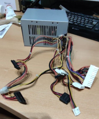 PC Netzteil  LITEON PS-5251-08 250 Watt 24-PIN LITE-ON voll funktionsfähig