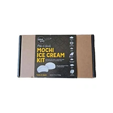 DIY Mochi Ice Cream Kit - Mochi Kit Includes Sweet Rice Flour, Potato Starch NEW