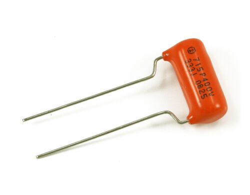 Genuine Sprague Orange Drop Tone Capacitor .033 uF - Picture 1 of 1