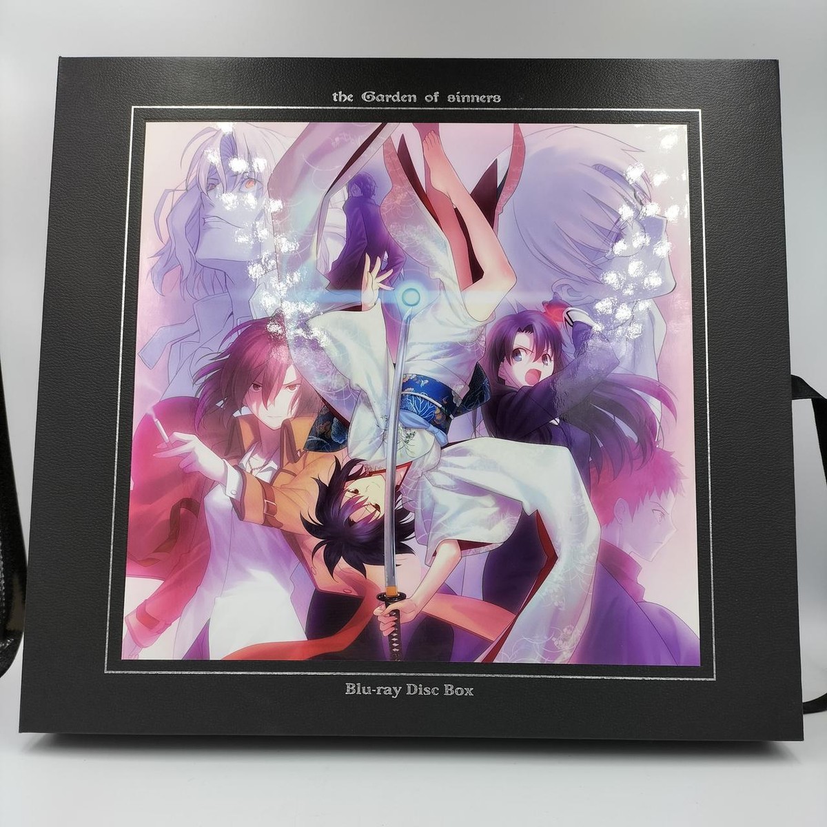 KARA Blu-ray complete box