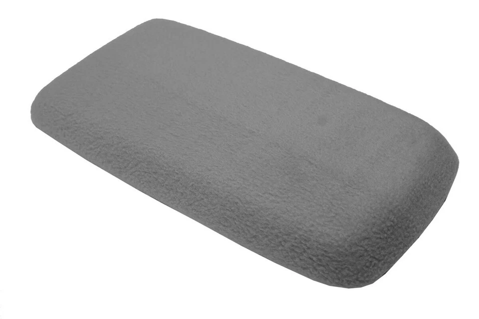 Protector polar para consola Chevrolet Equinox 2005-2009 cubierta reposabrazos gris Foto 2 de 4