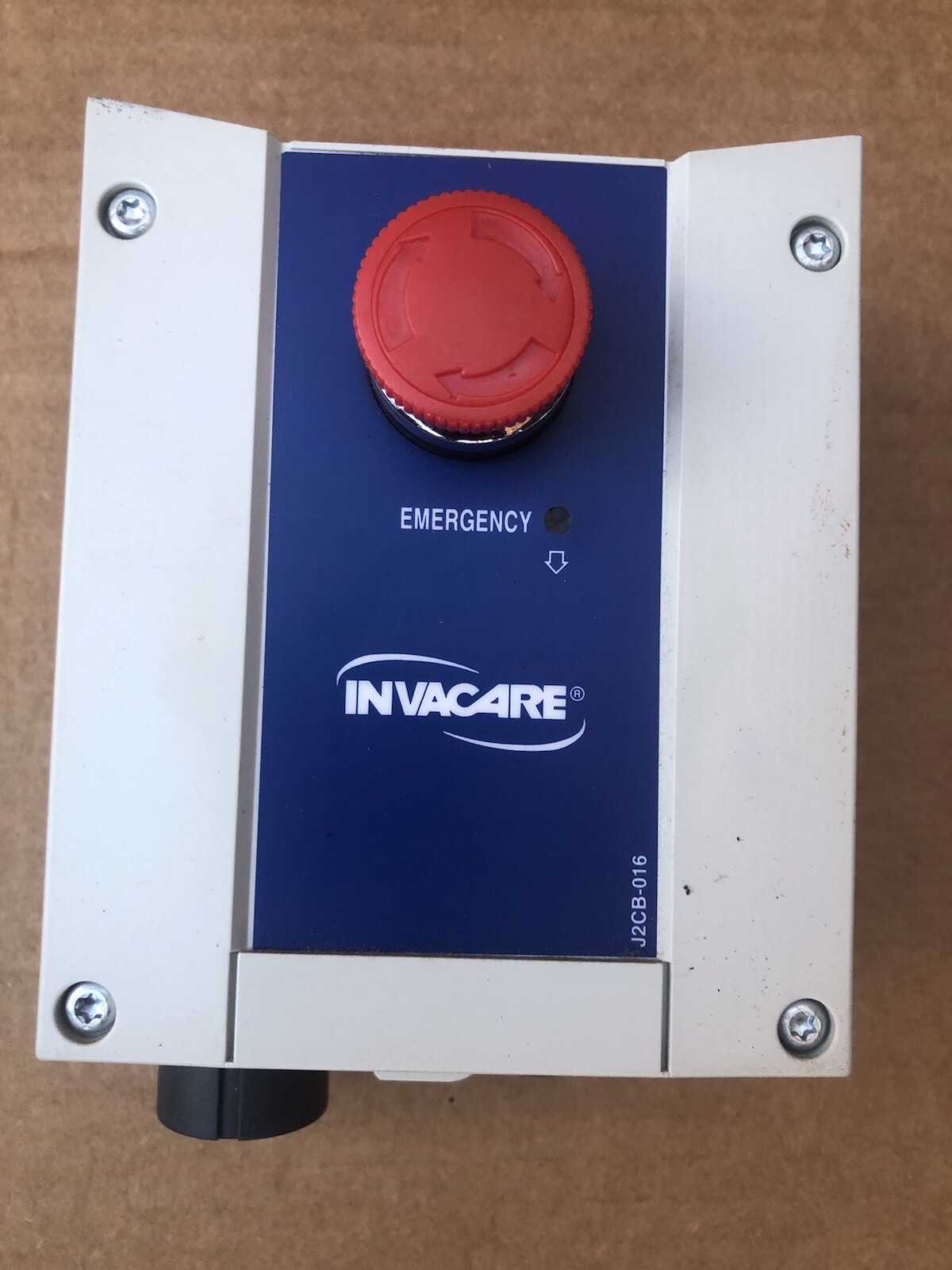 Invacare Reliant 450 Lift Linak Controller Unit J2CB-016 W/ Mounting ...