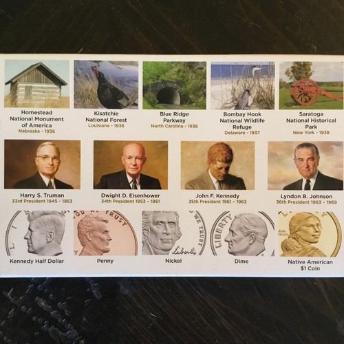 2015 “United States Mint Proof Set” with COA~Brand New In Original Packaging - Picture 3 of 12