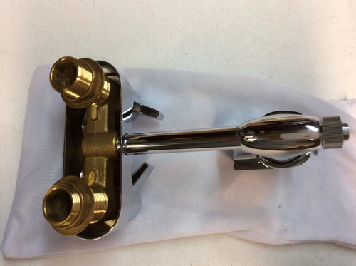 Add-A-Shower Code Pattern Anti-Syphon Diverter Bathcock S10074 Jones Stephens - Picture 2 of 2