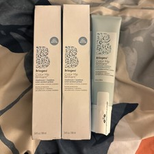 BRIOGEO Color Me Brilliant Mushroom  Bamboo Color Protect Primer 3.4oz LOT 3