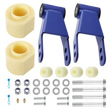 3" Front 2" Rear Full Suspension Level Lift Kit for Jeep Cherokee XJ 1984-01 4WD