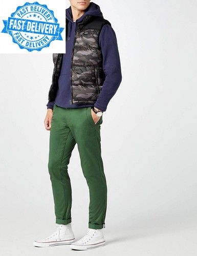 Chino Trousers G Men's star Bronson Raw Slim qg0g1n