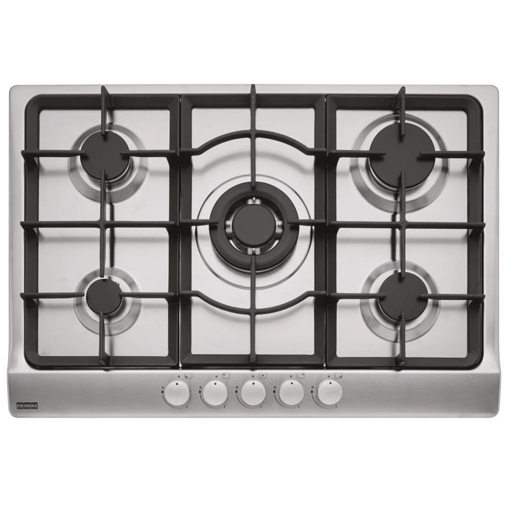 FRANKE MANOPOLA ARGENTO Piano Cottura Cucina Fhm750 Completa Di Ghiera E Molla EUR 8,50 - IT - Foto 8