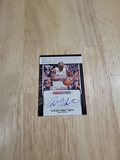 2023-24 NBA Hoops DORIAN FINNEY-SMITH Great SIGnificance Autograph #GS-DFS Auto