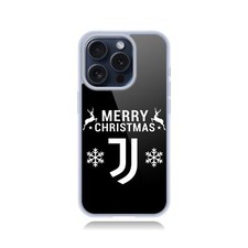 JUVENTUS FC MAGLIETTA NATALIZIE CUSTODIA COVER MORBIDA IN GEL PER APPLE iPHONE