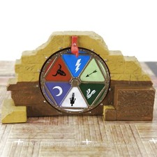 City of Lost Omens WHEEL OF MISERY Pathfinder Battles dungeon dressing mini