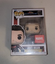Ultimate Funko Pop Ant-Man and the Wasp Quantumania Figures Gallery and Checklist 27