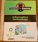 Career Ideas For Teens In Information Technology 2012 D L Reeves & G Karlitz Hc