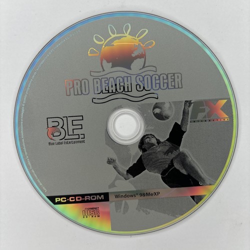 Pro Beach Soccer PC Complete - Picture 4 of 4